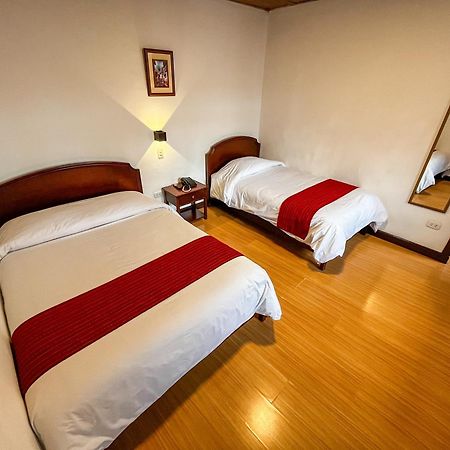 Hotel Cusco Plaza Saphi Экстерьер фото