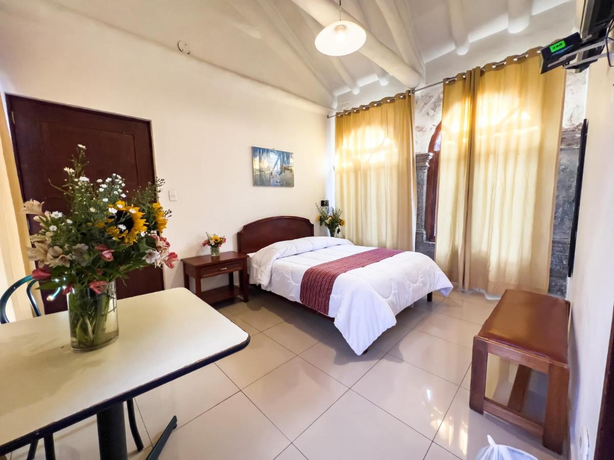 Hotel Cusco Plaza Saphi Экстерьер фото