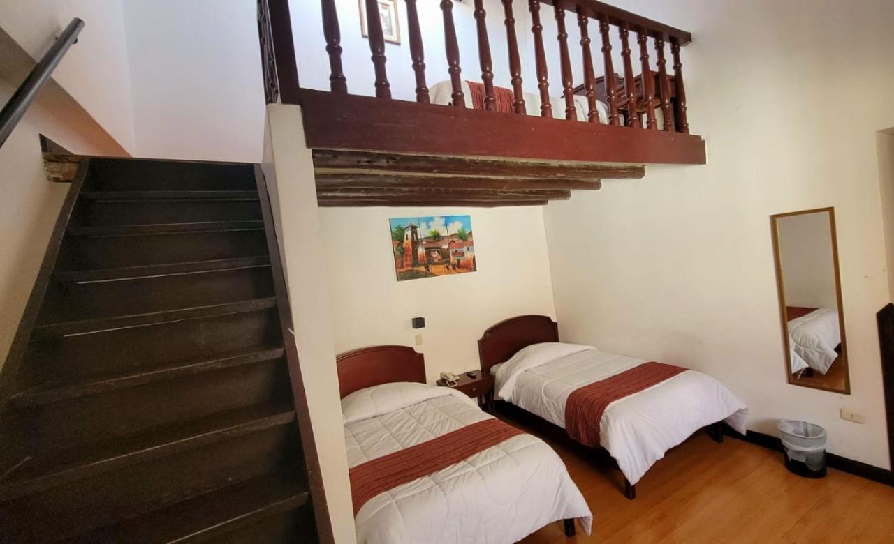 Hotel Cusco Plaza Saphi Экстерьер фото