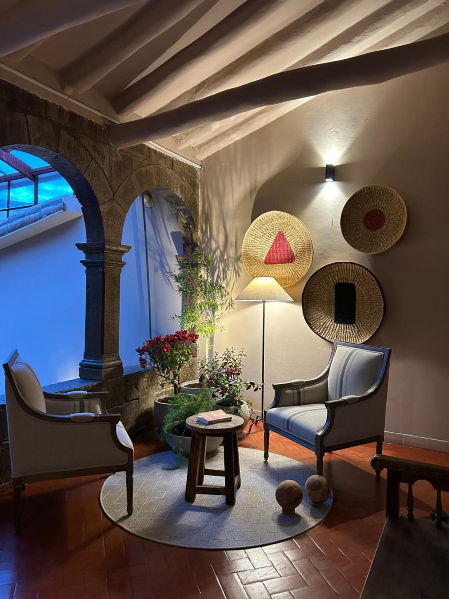 Hotel Cusco Plaza Saphi Экстерьер фото