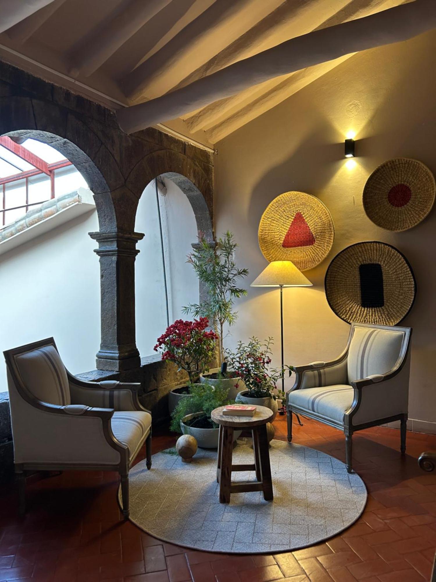 Hotel Cusco Plaza Saphi Экстерьер фото