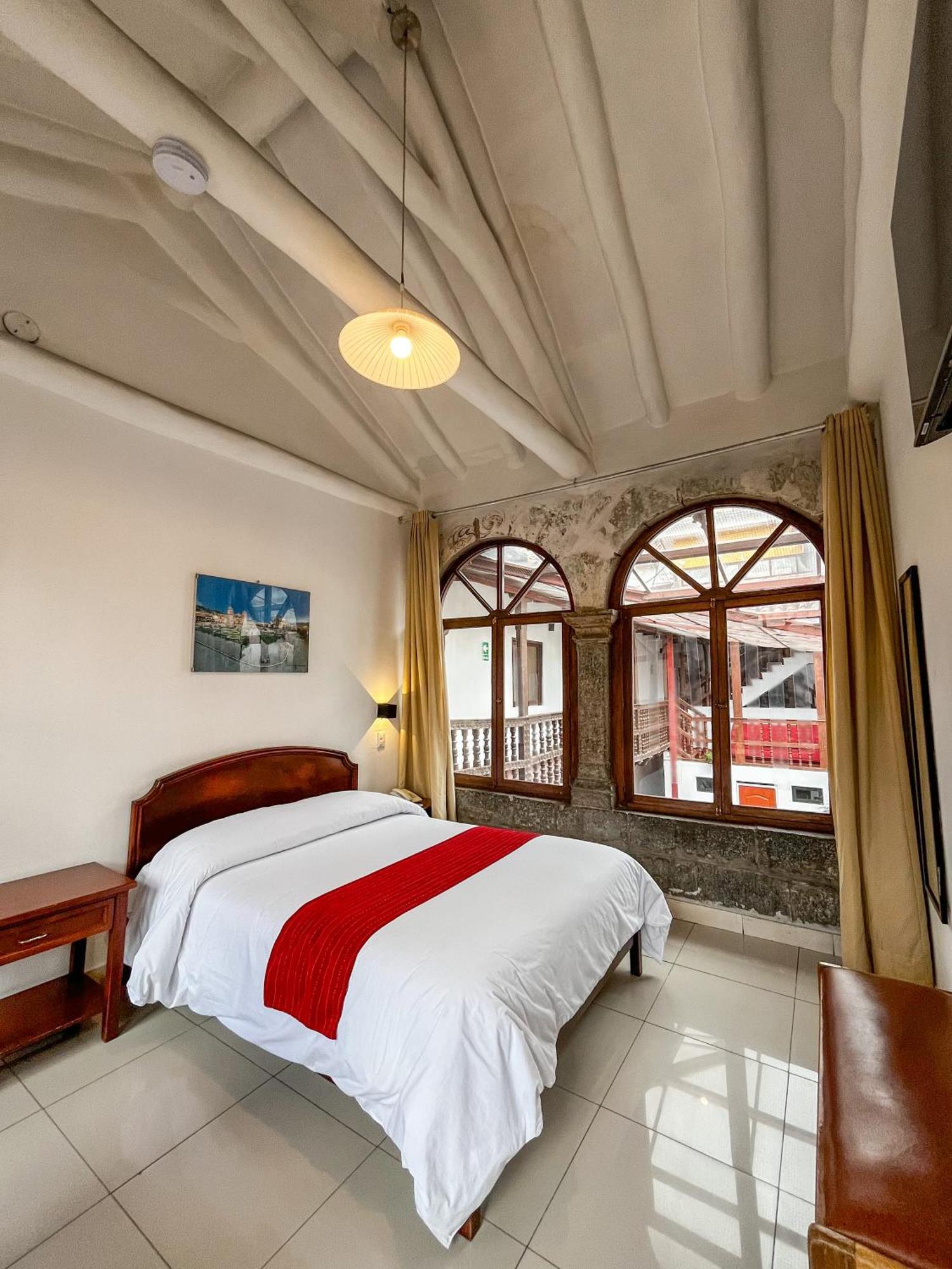 Hotel Cusco Plaza Saphi Экстерьер фото