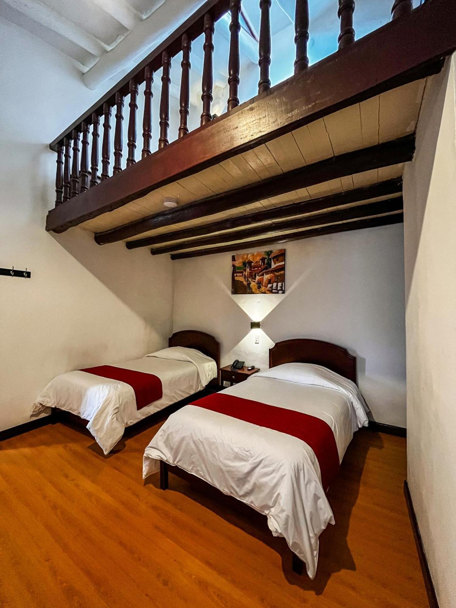 Hotel Cusco Plaza Saphi Экстерьер фото