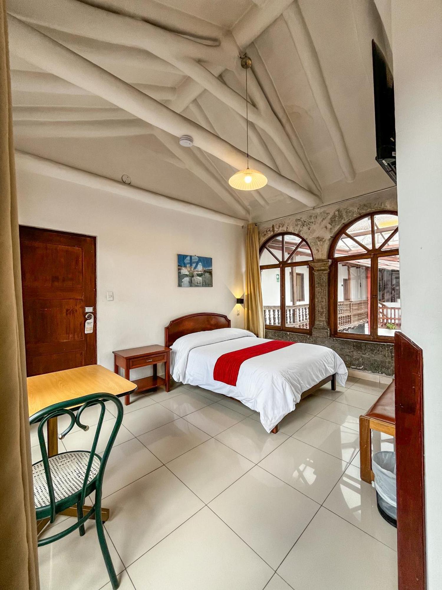 Hotel Cusco Plaza Saphi Экстерьер фото