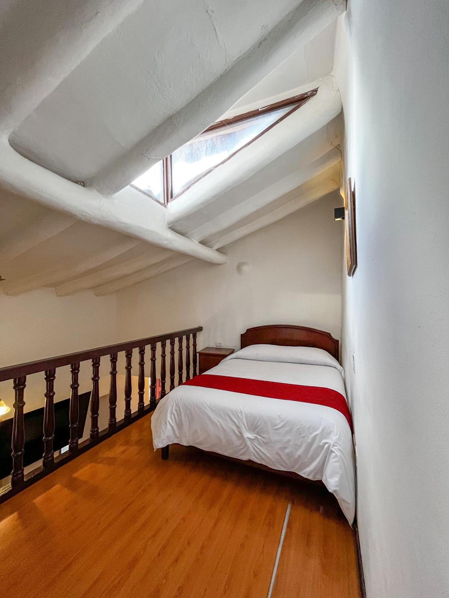 Hotel Cusco Plaza Saphi Экстерьер фото