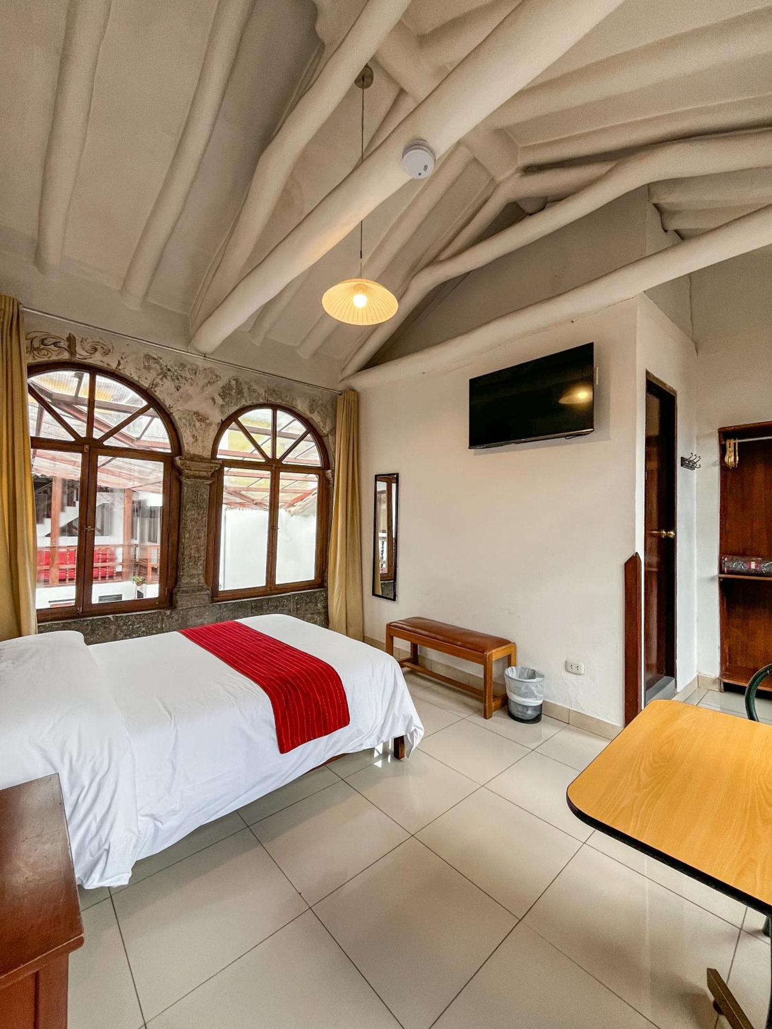 Hotel Cusco Plaza Saphi Экстерьер фото