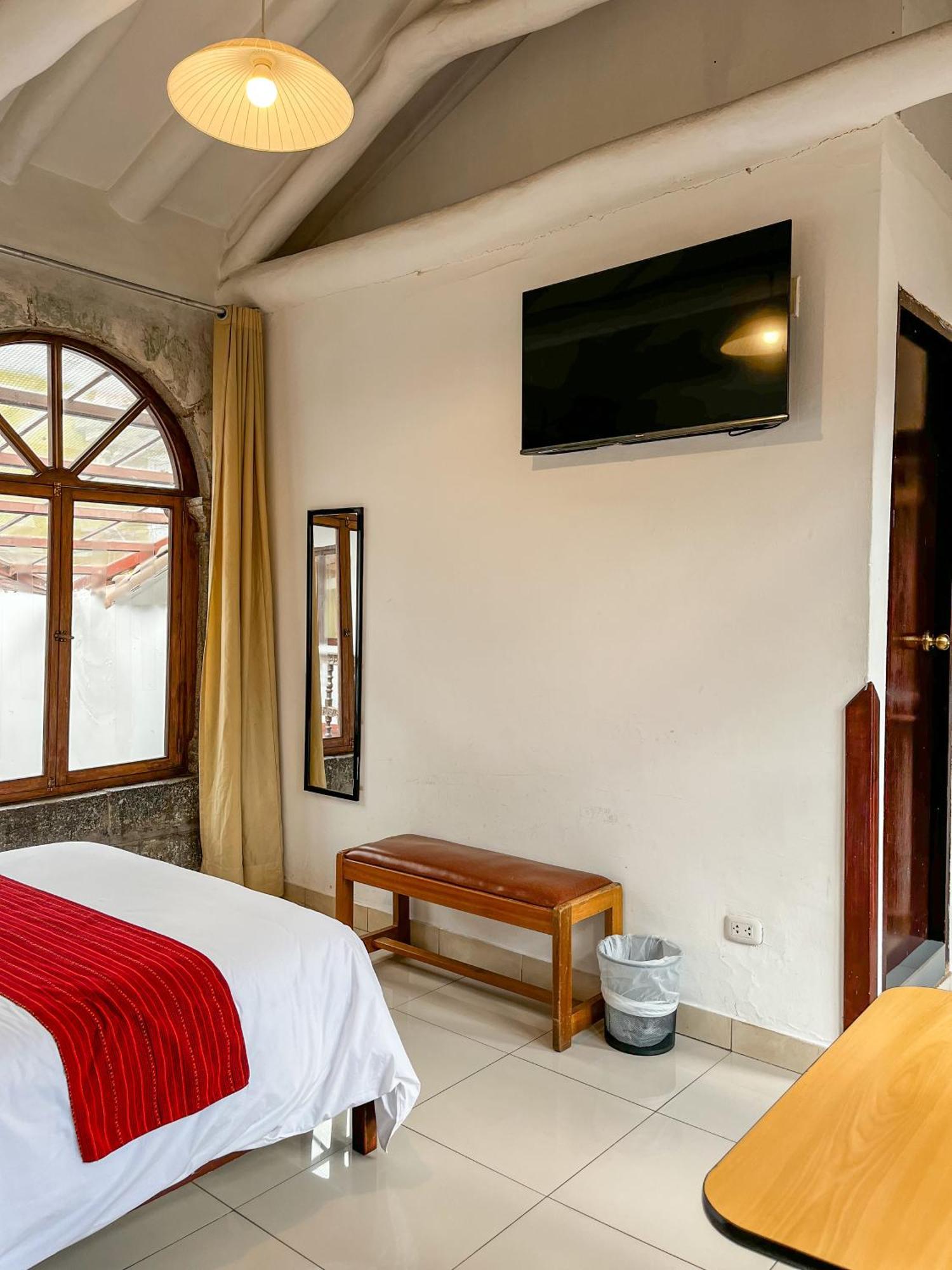 Hotel Cusco Plaza Saphi Экстерьер фото