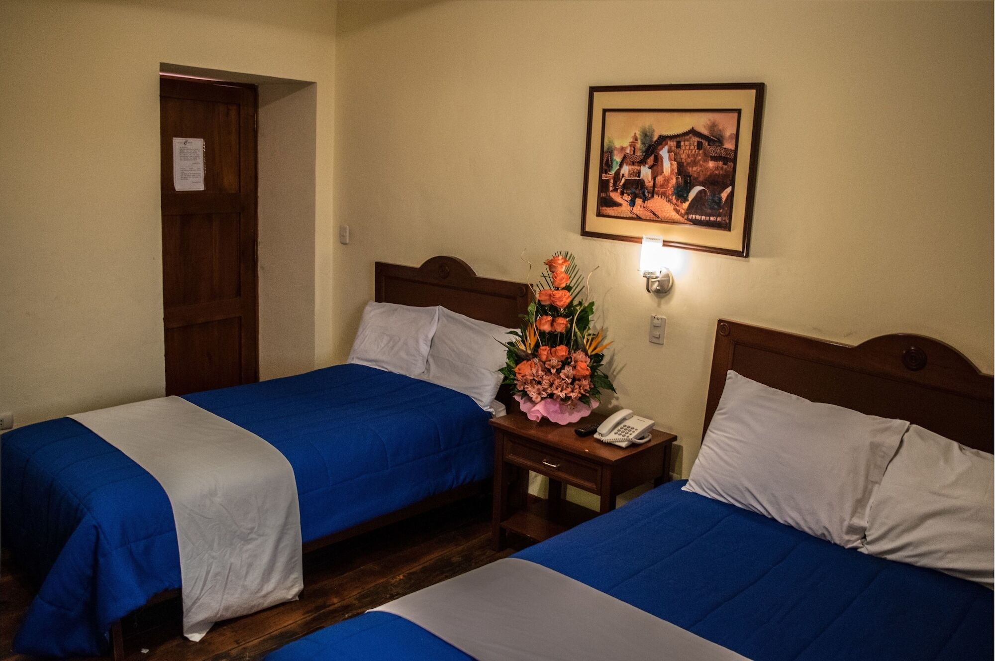 Hotel Cusco Plaza Saphi Экстерьер фото