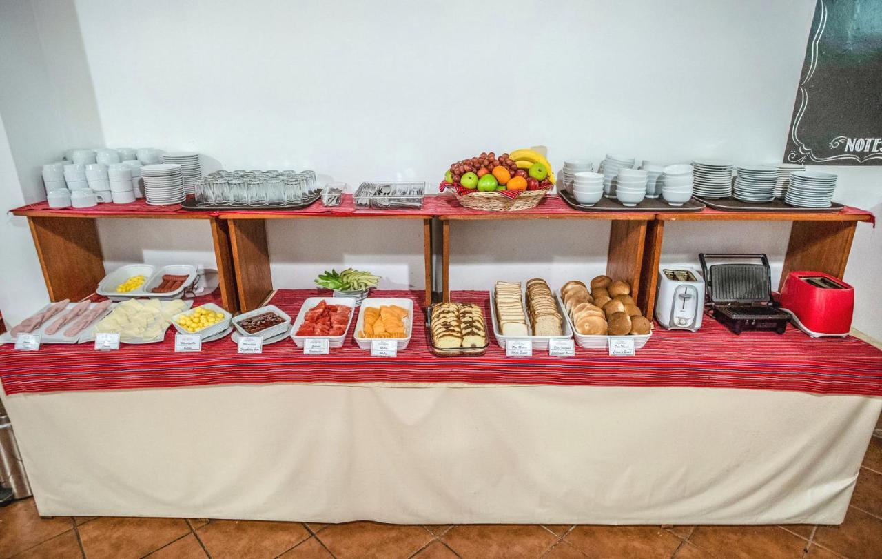 Hotel Cusco Plaza Saphi Экстерьер фото